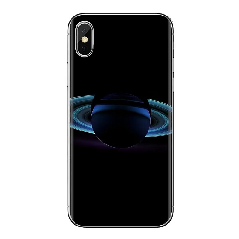 Phone Cases Space Blue Saturn Dark Art Nature For Huawei G7 G8 P7 P8 P9 Lite Honor 4C 5X 5C 6X Mate 7 8 9 Y3 Y5 Y6 II 2 Pro 2017 |