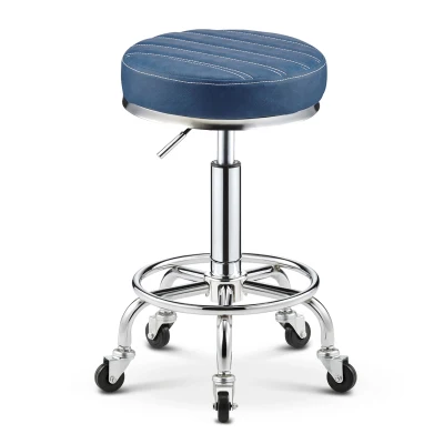 Парикмахерский стул парикмахерский косметический подъемный поворотный для