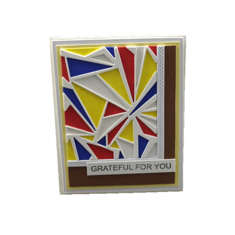 Металлические стальные Вырубные штампы 2020 Новинка трафарет приглашение