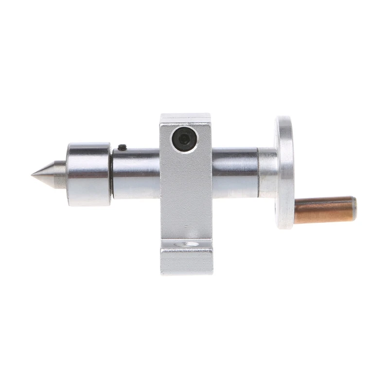 Вращающийся мини-токарный станок регулируемый двойной подшипник | Инструменты