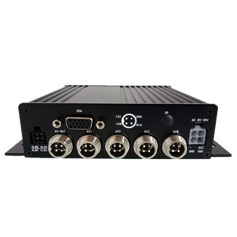 AHD MDVR Прямая поставка с завода DVR грузовик автомобиль запись Мобильный 4ch/3ch меню
