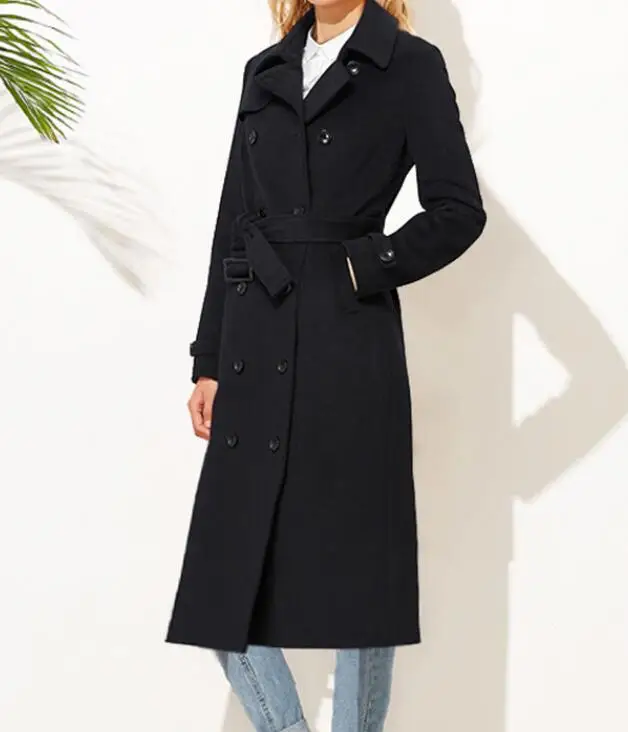 Женская модная куртка Новинка осени индивидуальная большого размера на заказ