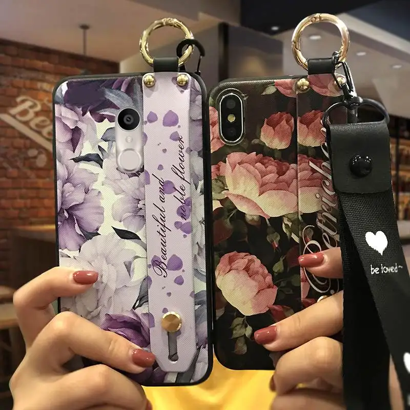 Противопыльный противоударный чехол для телефона Alcatel 3C держатель мягкий модный