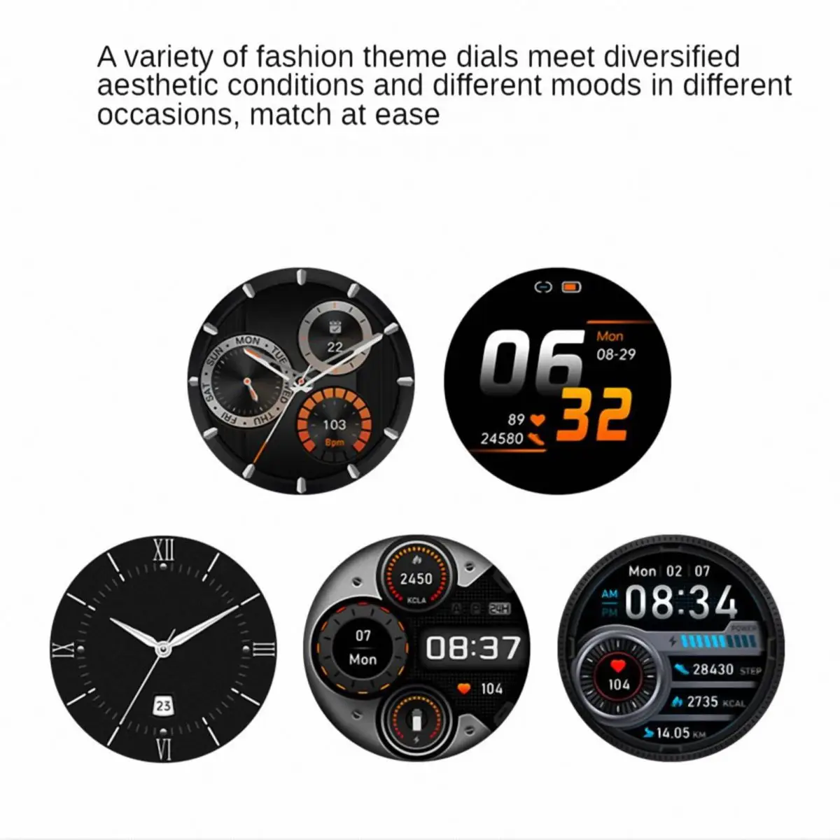 p20 2021 new smart watch men rotating dial sport fitness watches for men temperature heart rate monitor smartwatch waterproof free global shipping