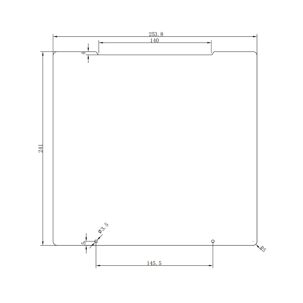 Аксессуары с зажимом сборка пластина платформа Тепло Кровать пей текстура 3d
