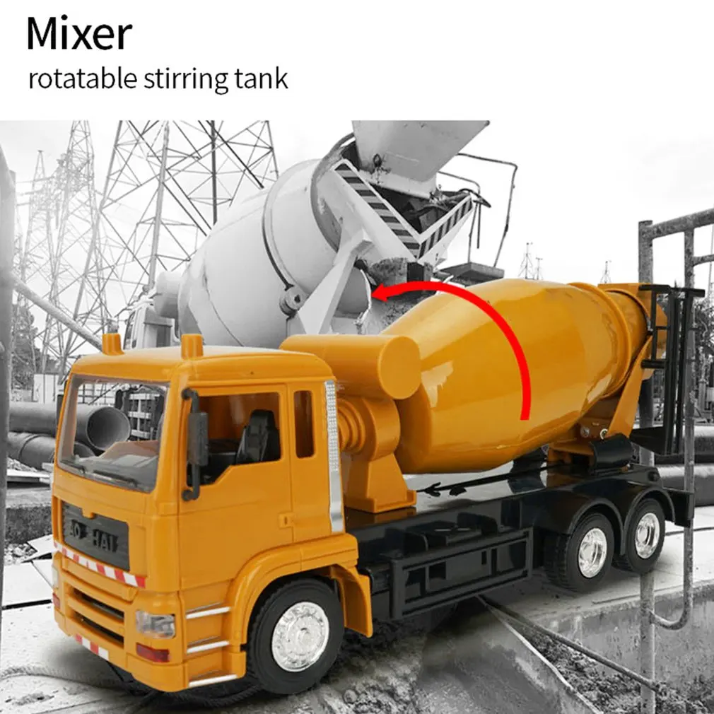 радиоуправляемый грузовик