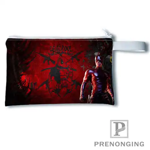 Coin Purse Изготовленный На Заказ Дэдпул(21 кошелек с рисунком, кошелек на молнии, нулевой кошелек, сумки для ключей, модный небольшой женский кошелёк#19-01-22-3-143 - Цвет: Coin Purse