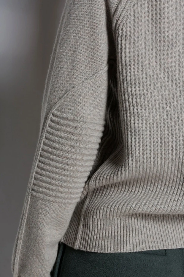 

Autumn Winter New Knitted Cashmere Sweater Women Loose Turtleneck Full Sleeve Thicken Pullover Female Casual Fashion Jumper Tops