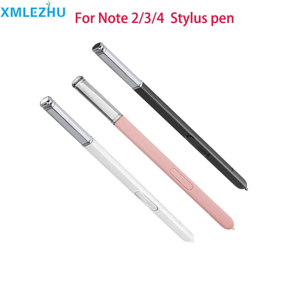 10 шт. новый стилус для Samsung Galaxy Note 2 3 4 5 8 9 N910 N920 N950 Note8 Active сенсорный экран S Pen |