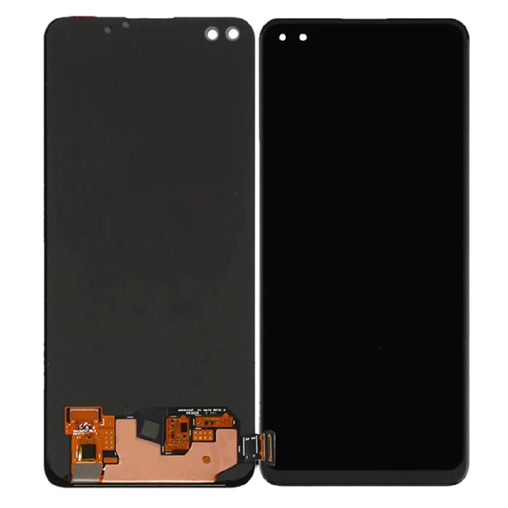 Pantalla LCD AMOLED para OPPO A93 4G CPH2121, montaje de Digitalizador de Panel t&aacute;ctil, pieza de repuesto-3