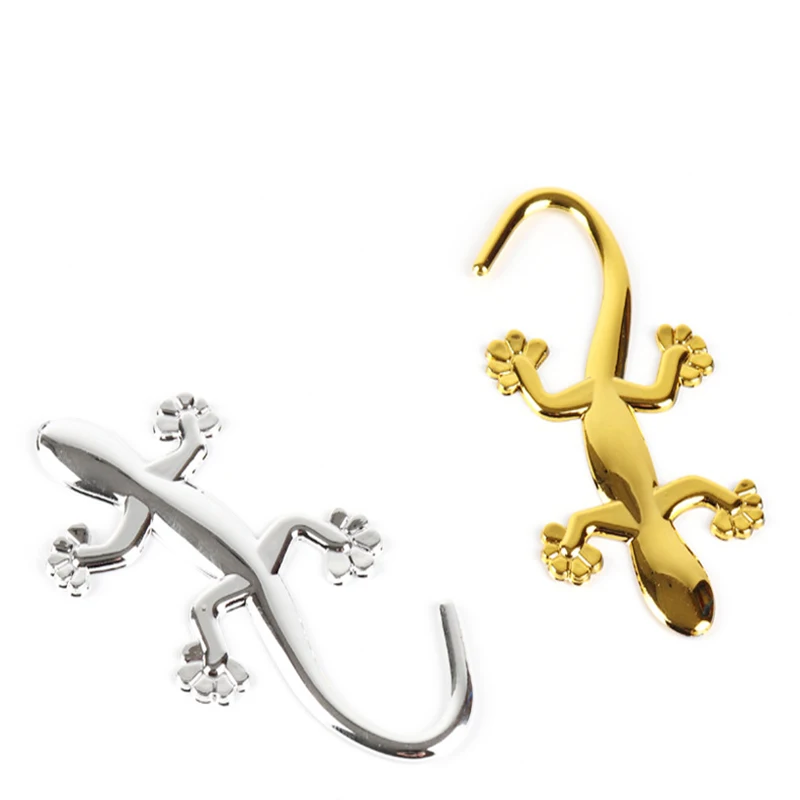 Мотоциклетные 3D наклейки GZRIVERRUN из ПВХ аксессуары для мотоциклов Gecko Cafe Racer Hayabusa 2019