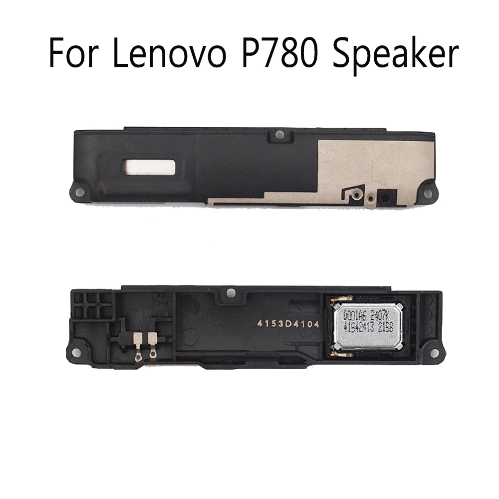 Новый Динамик звуковой зуммер кольцо для Lenovo P780 Запасные части P 780 | Мобильные