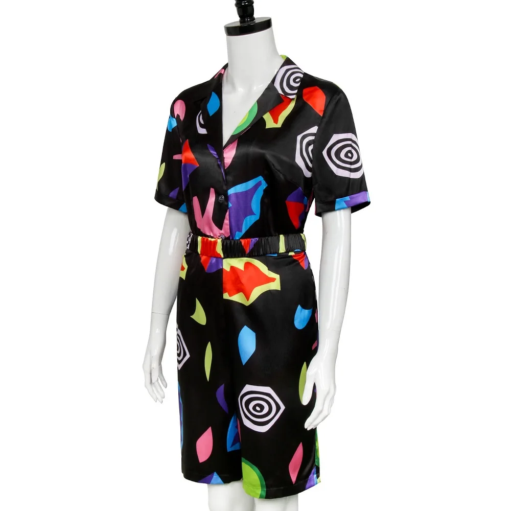 Платье для косплея одиннадцать странных вещей Сезон 3 костюм на Хэллоуин