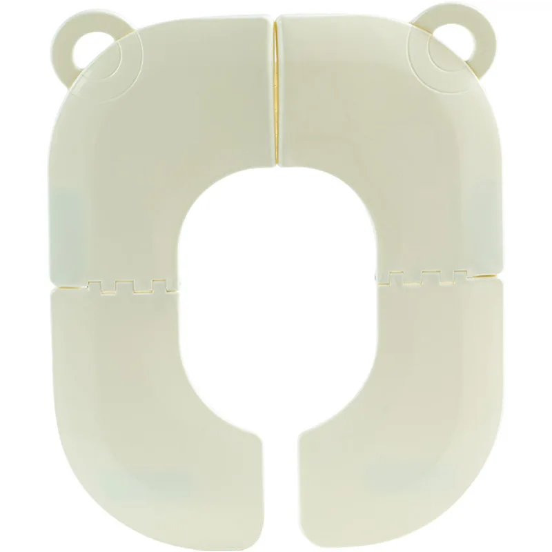 

Japan Children Plastic Toilet Potties Seat Chamber Pots Kids Trainers Comfortable Portable Toilet Ring Baby Travel Potty Seat