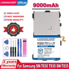 LOSONCOER топ-бренд 100% новый 9000 мАч фотоаккумулятор для планшетов Samsung Galaxy Tab S4 10,5
