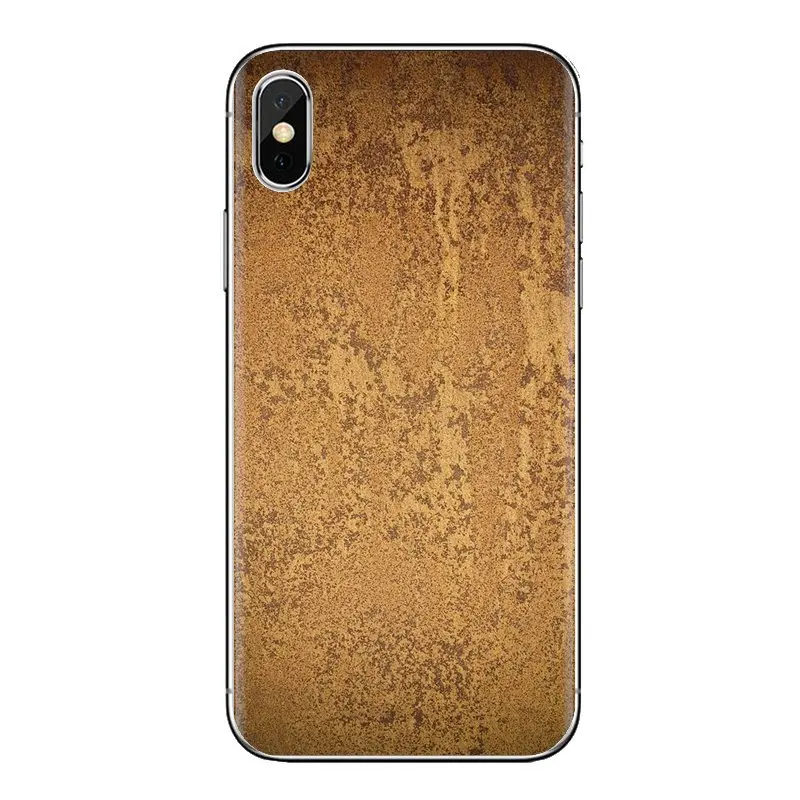 Чехол для телефона iPhone XS Max XR X 4 4S 5 5S 5C SE 6 6S 7 8 плюс samsung Galaxy J1 J3 J5 J7 A3 A5 поверхность