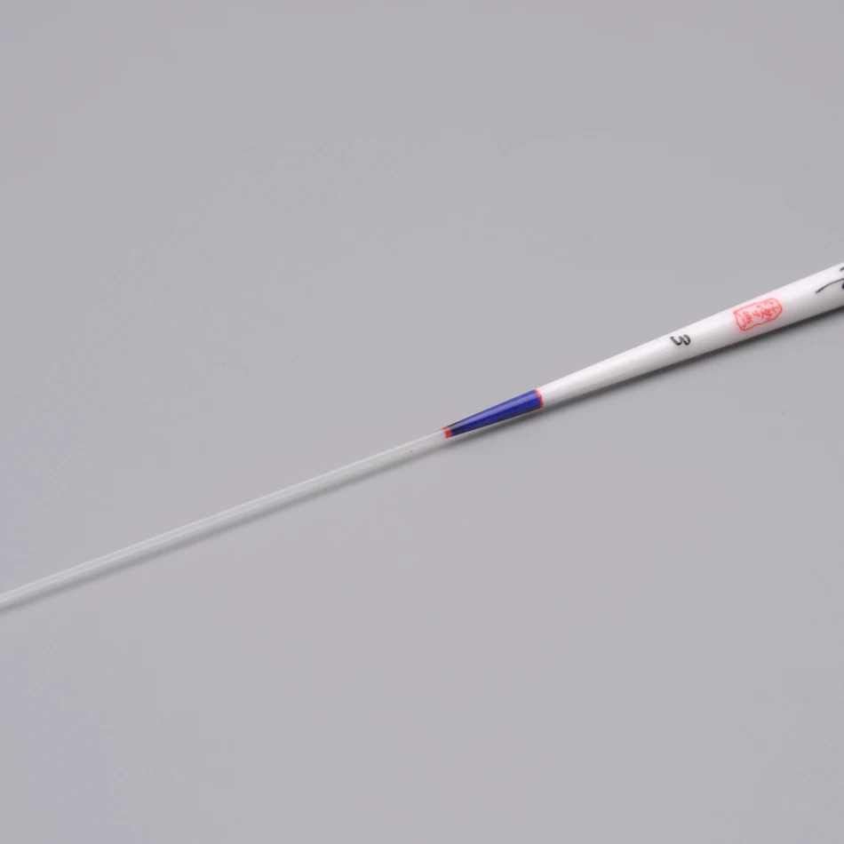 

Albacore Hand made Peacock feather float made of peacock feather hard shell very sensitive for competitive