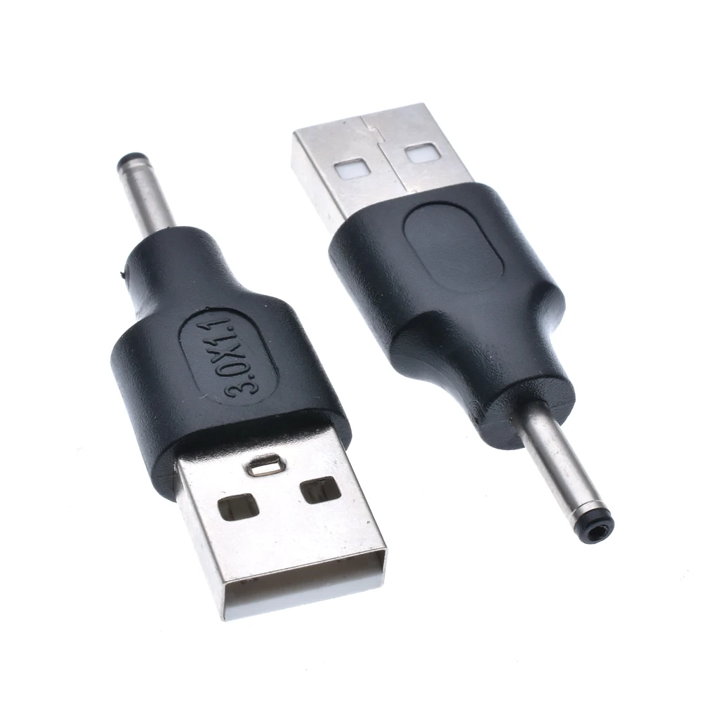 1 шт. 5 в планшет Micro usb 2 0 Женский DC 5x2 мм Мужской Разъем питания для 5*2 адаптер