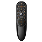 Голосовой пульт дистанционного управления NEW-Q6 Pro 2,4G, беспроводная аэромышь, гироскоп, ИК-обучение, подходит для ТВ-приставки Android