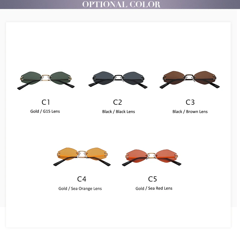 Солнцезащитные очки с прозрачными желтыми линзами UV400 для мужчин и