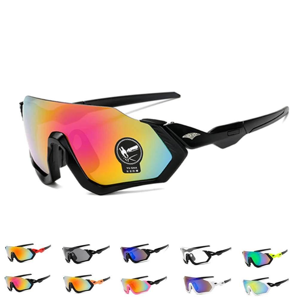 Мужские очки для рыбалки UV400 спортивные на открытом воздухе Прямая поставка 2019 |