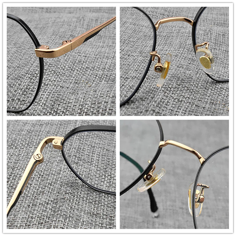 Новинка 2020 синий светильник оправа для очков женские компьютерные очки мужские