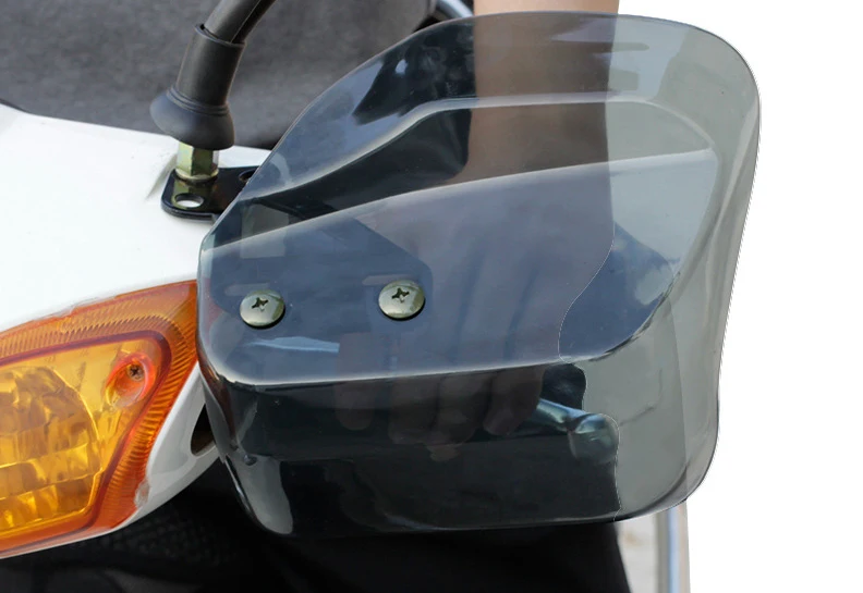 Универсальные мотоциклетные щитки для рук крест Vespa Уличный спорт велосипед