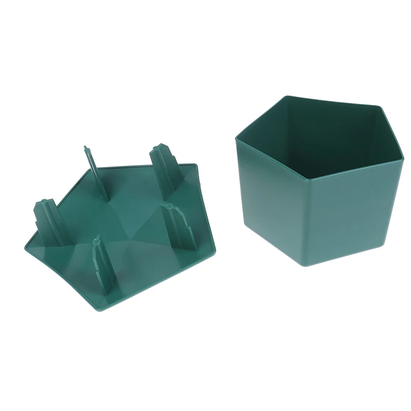 Рептилия фермы протектор Коробка клетка Пластик улитками и для улитки дом