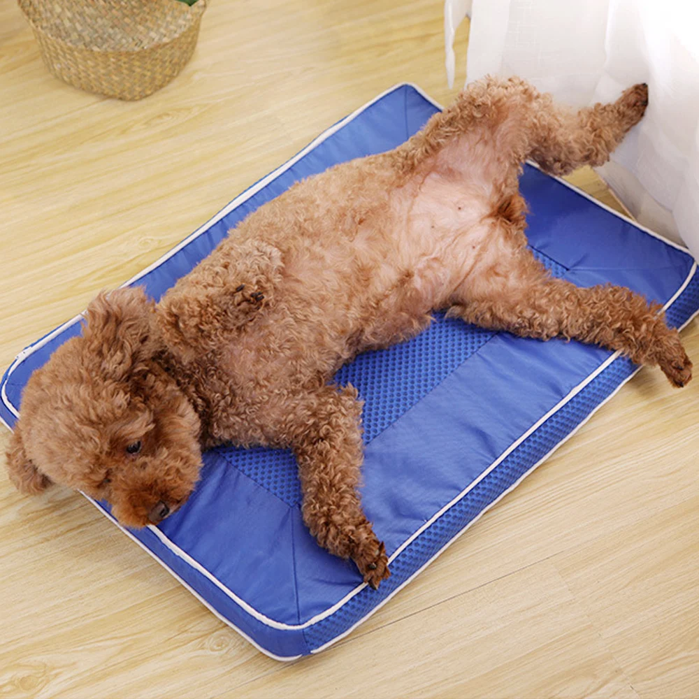 Домашние коврики для собак кошек дышащие съемные вымытые одеяла домашних