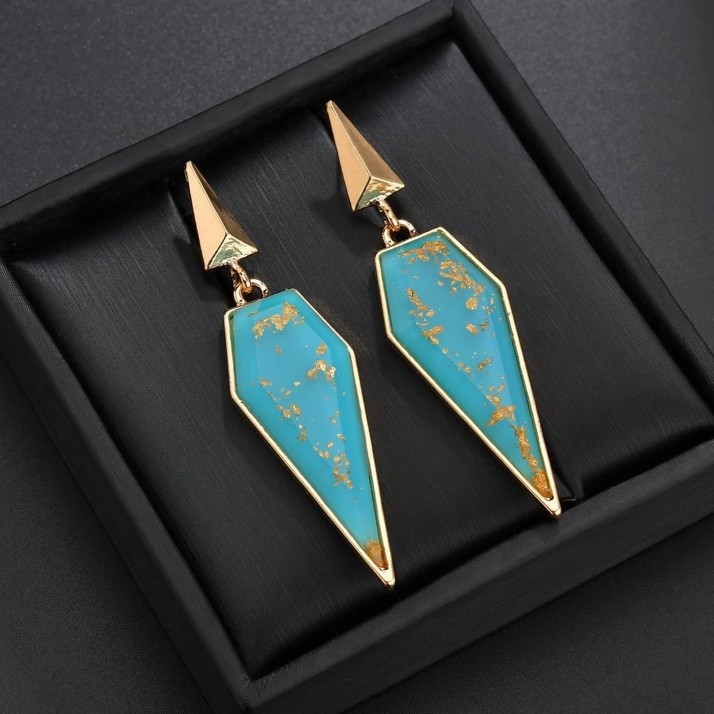 Фото 1Pair Long Geometric Earrings Cross-Border Jewelry Retro Ladies Fashion Aretes Female Ear Rings Accessories Украшения и 1Pair Long Geometric Earrings Cross-Border Jewelry Retro Ladies Fashion Aretes Female Ear Rings Accessories Украшения и
