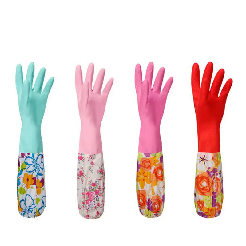 1 пара силиконовые перчатки для мытья посуды|Бытовые перчатки| |
