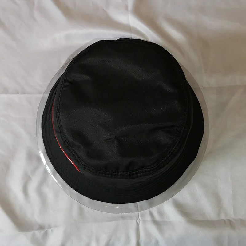 Панама Q171 в стиле ретро Матросская кепка черного и белого цветов повседневная