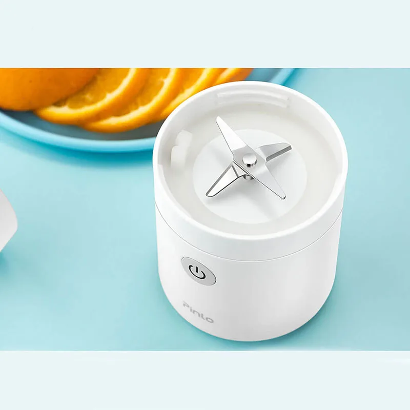 Xiaomi Pinlo 350 мл портативная соковыжималка электрическая для фруктов USB