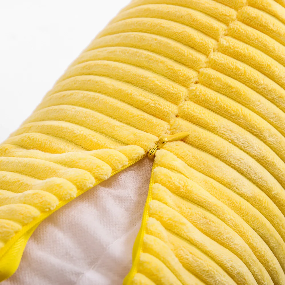 

Cushion Cover Velvet Decoration Pillows For Sofa Living Room Car Use Cushion Cover 45*45 Decorative Pillows Nordic Home Decor