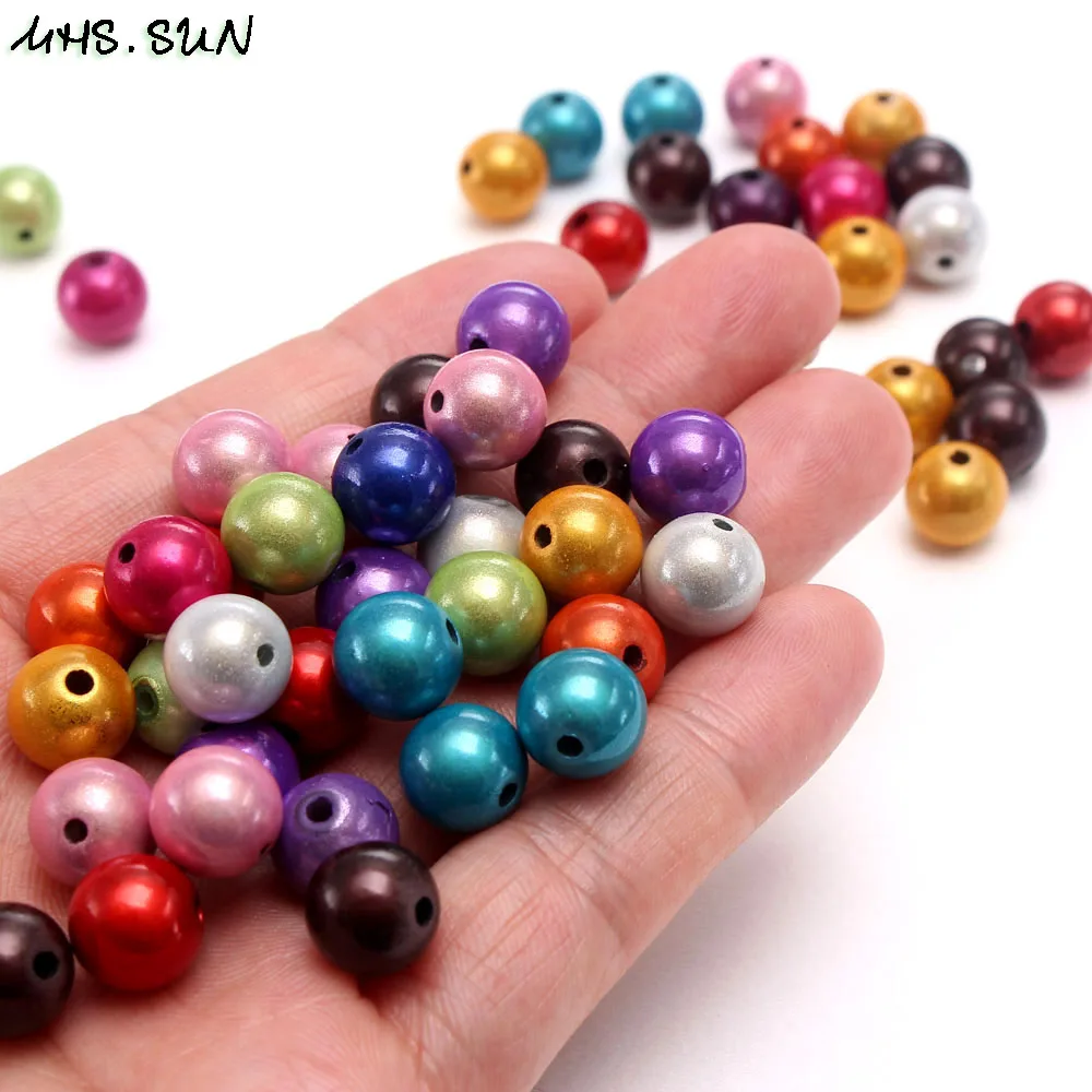 Высокотехнологичные бусины чудо россыпью большое количество 600 шт./лот смесь