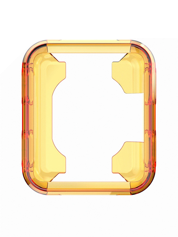 

Suitable For Yu Jiaming Garmin Forerunner35/30 Smart Watch Protective Shell TPU Protective Cover Smart Wearable Accessories