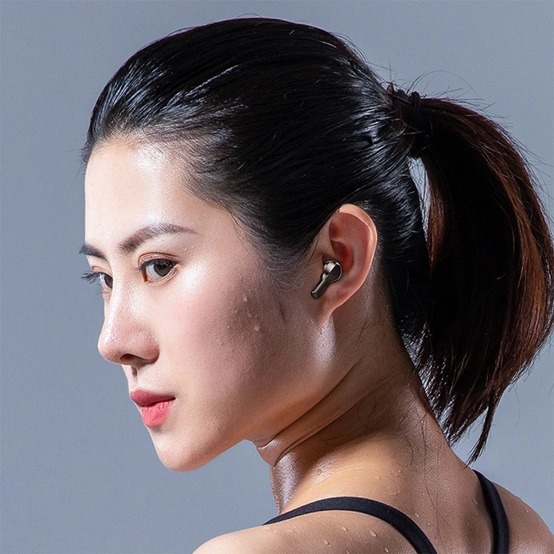

Bluetooth 5.0 Earphones Wireless Headphones With Microphone Quick Auto Pairing Sports Waterproof Headsets 2200mAh Charging Box