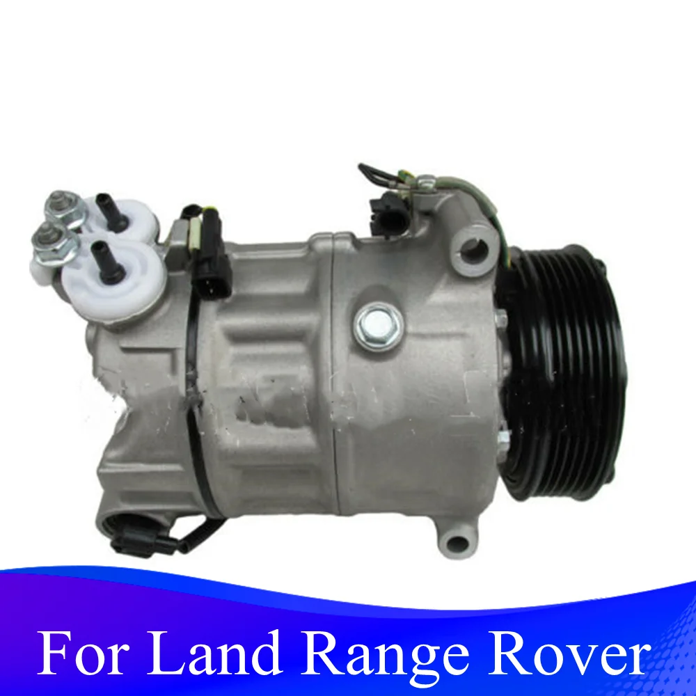 

Автомобильный Компрессор кондиционера Sanden 1656P PXC16 для Land Rover Discovery Range Rover Sport Jaguar 9X2319D629DA 9X23-19D629-DA