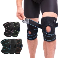1pcs knee pads brace protector fitness knee pads for work compression knee support basketball volleyball sport tapes coolfit