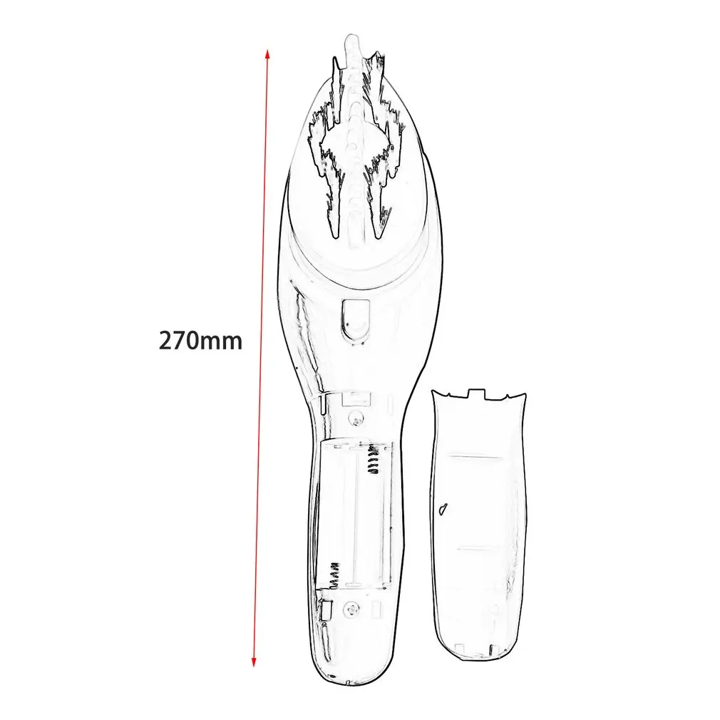 

Electric Hair Dye Comb Special Personal Use Hair Coloring Brush for Ladies High Precision Hair Styling Instrument