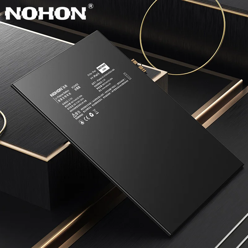 Аккумулятор Nohon для Apple iPad 5 Air, A1484, A1474, A1475, 8927 мАч от AliExpress RU&CIS NEW