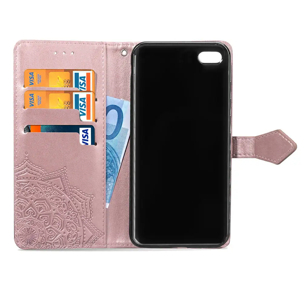 Чехлы-бумажники из искусственной кожи для iPhone 11 Pro X XR XS Max 5S SE 6 6S 7 8 Plus, чехлы С Откидывающейся Крышкой для iPhone 5 6 7 Plus, чехол с подставкой и отделением для карт