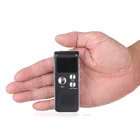 Цифровой диктофон 8 ГБ, телефонный аудиорегистратор, MP3-плеер, диктофон