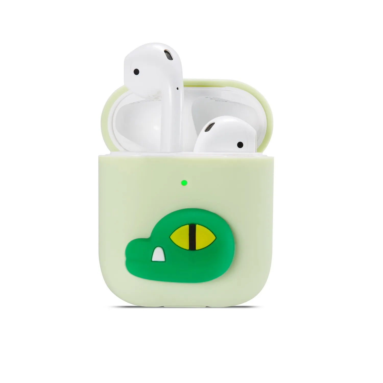 

Luxury Lovely Cute Cartoon Silicone Earphone Case For Apple Airpods 1 2 Air Pods 1 2 Protection Cover