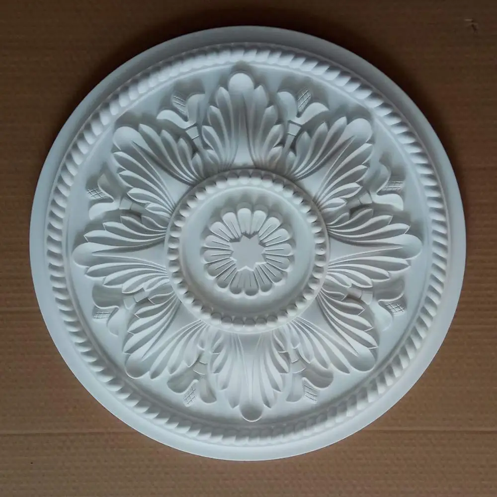 Потолочная розетка люстра пластина украшение Подвесная лампа Декор панель