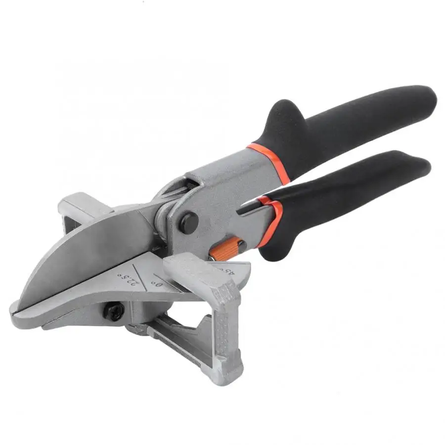 Угловые ножницы 240 мм многофункциональные высокоуглеродистые Ножницы 0 ~ 135