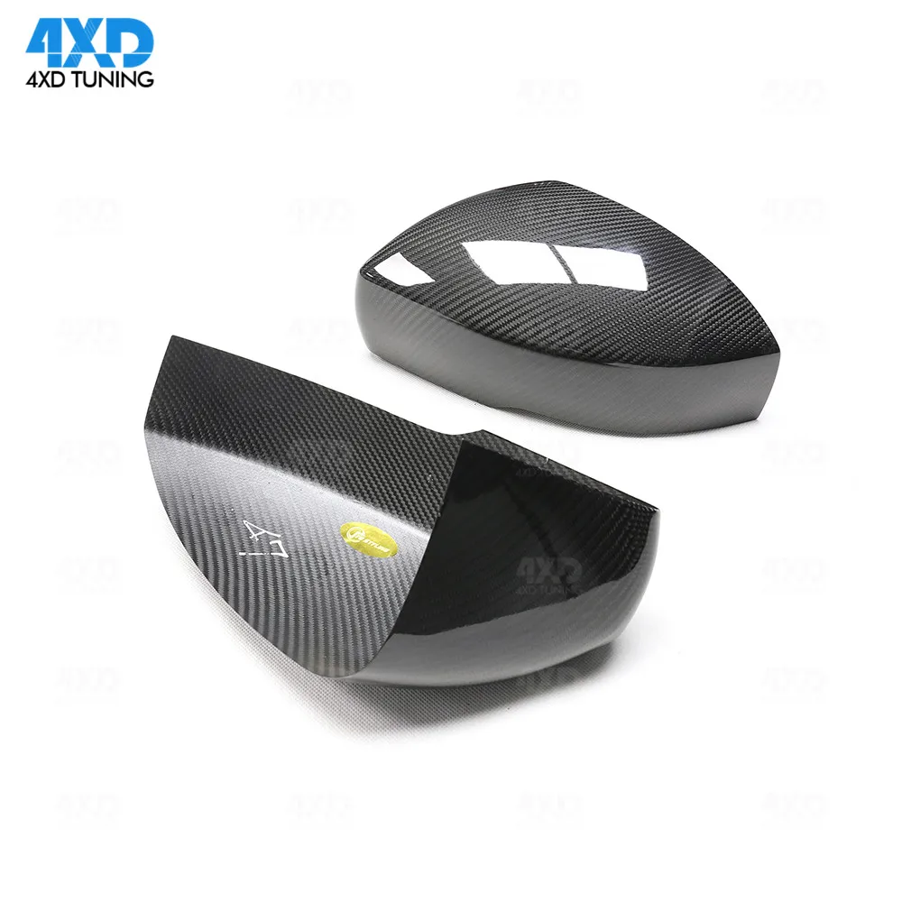 Чехол для бокового зеркала заднего вида Land Rover Range Sport Vogue 2014 2015 2016 2017 2018|carbon fiber mirror