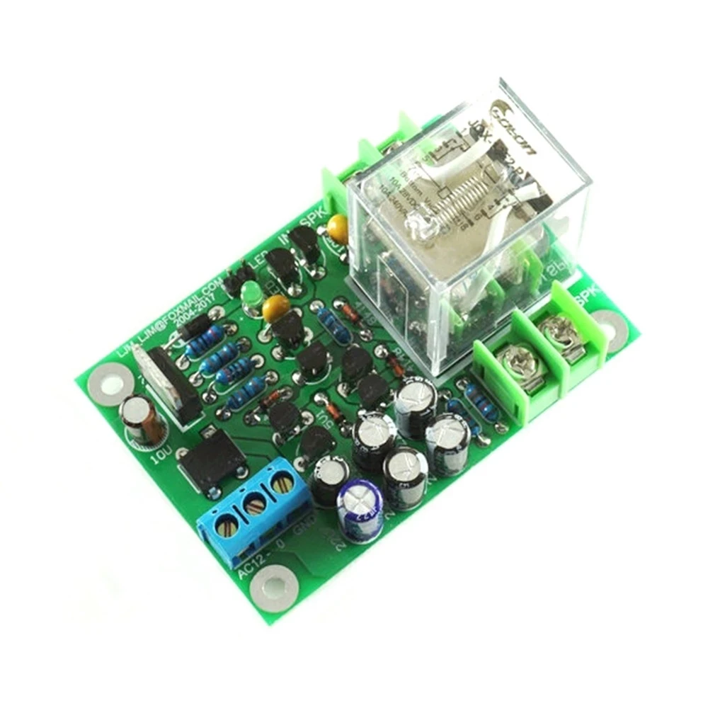 Двухканальная Защитная плата стерео динамика LJM AC15V 10A готовая - купить по