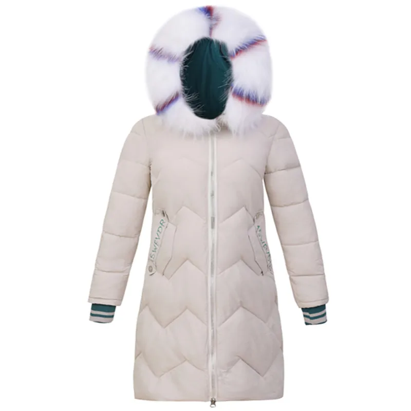 

Coat Jacket Hooded Winter Jacket Women Parkas Nice New Women's Jacket Fur Collar Outerwear Female Plus Size 3XL Cotton Padded