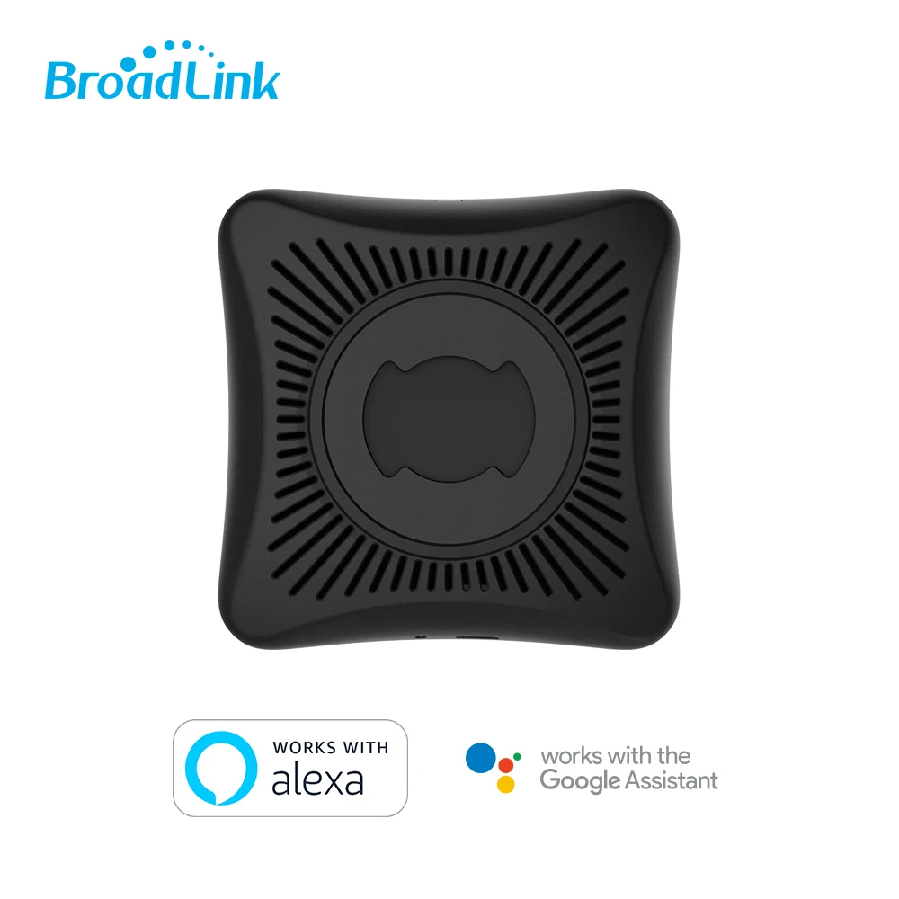 BroadLink RM4 Pro Smart Hub Wi-Fi универсальное управление Remtoe для умного дома работает с Alexa и